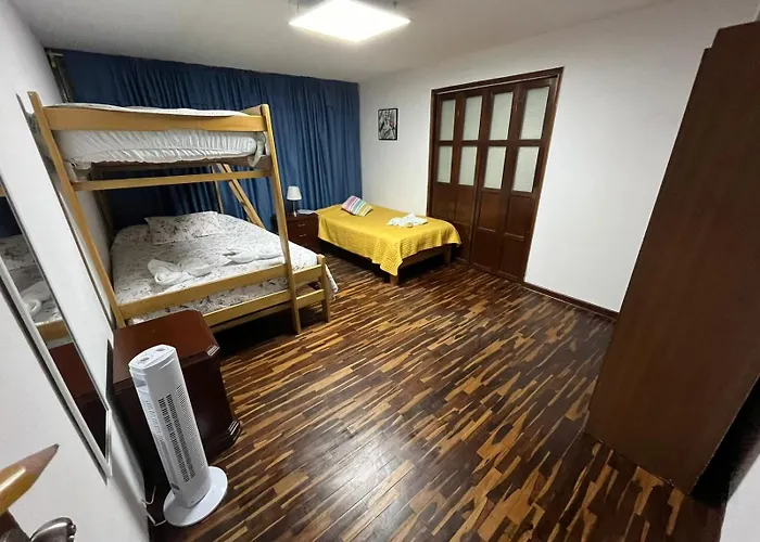 Harmony Inn Miraflores
