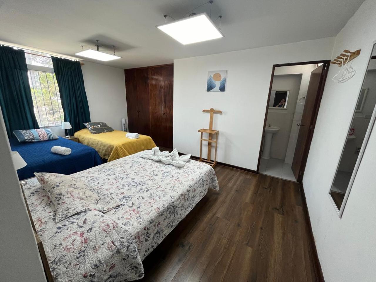 Harmony Miraflores Guest house Lima