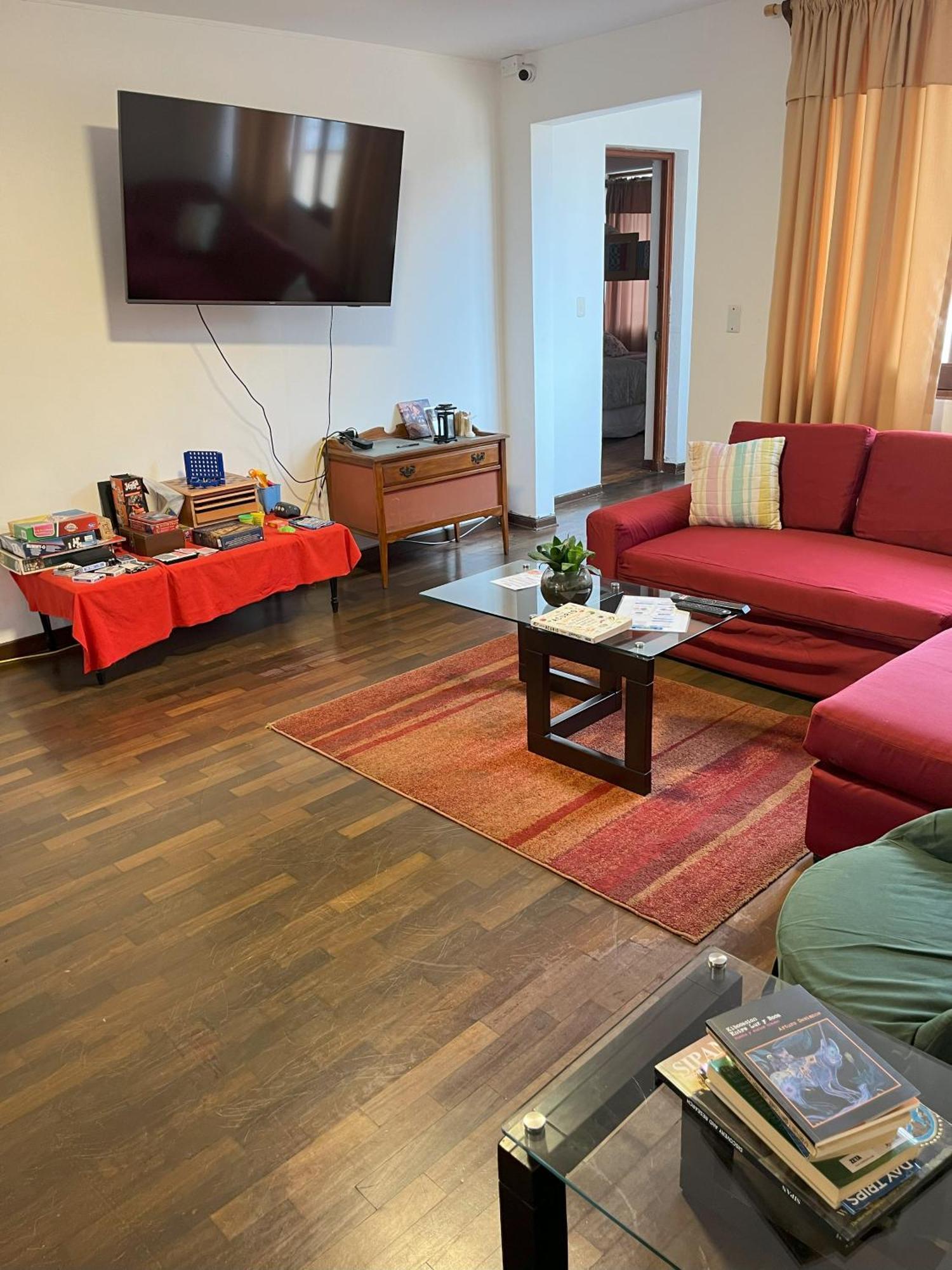 Guest house Harmony Miraflores Lima