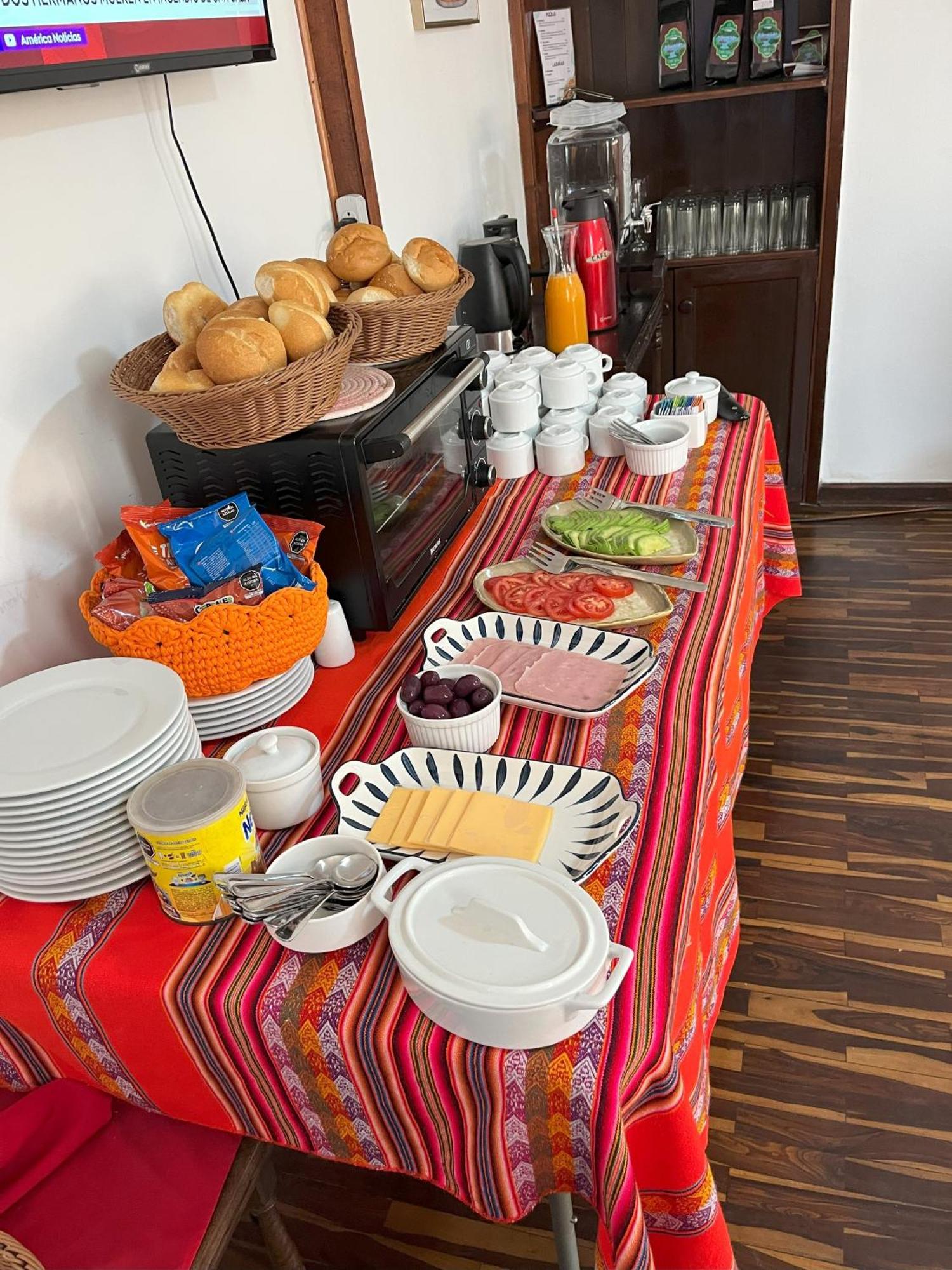 Harmony Miraflores Guest house